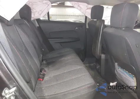 2015 Chevrolet Equinox 1Lt z USA, uszkodzony, nr VIN 2GNFLFEK7F6333270